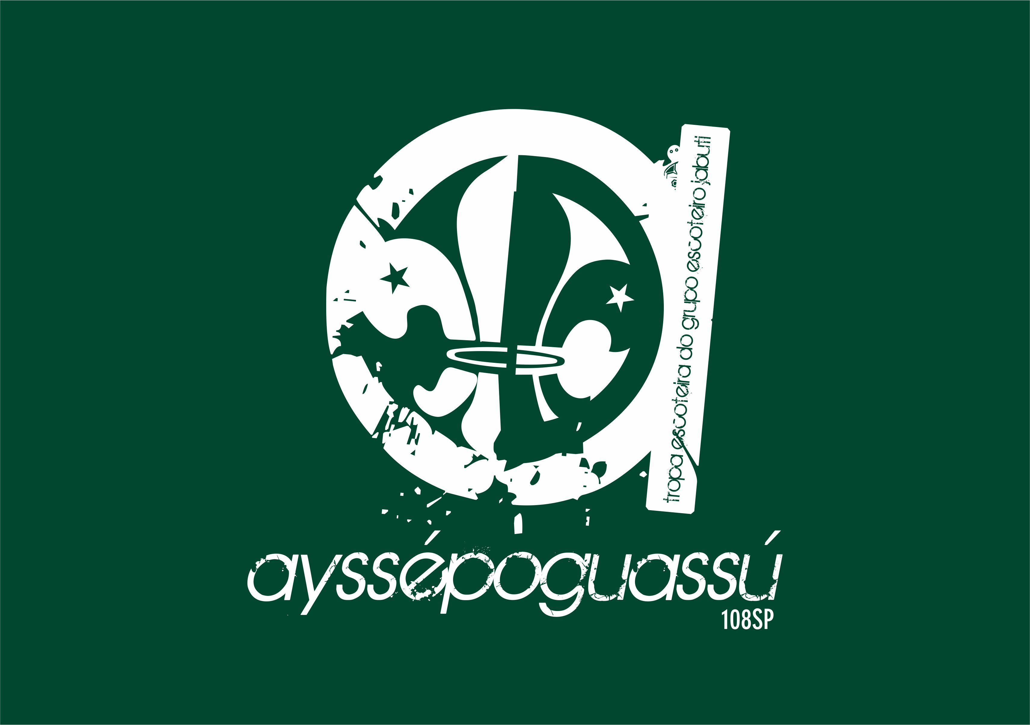 04-Bandeira_Escoteiros Escoteiros