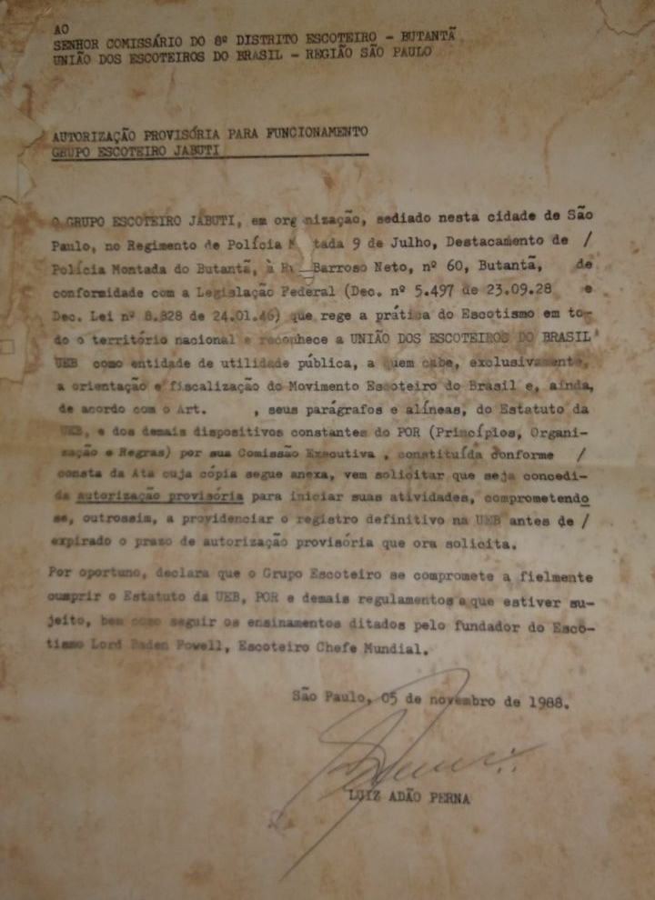solicitacao_autorizacao_provisoria Documento de solicitação da autorização provisória de funcionamento