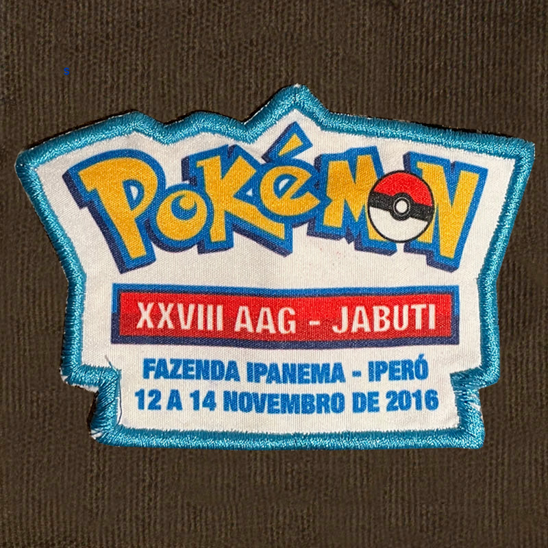 XVIII AAG Pokemon