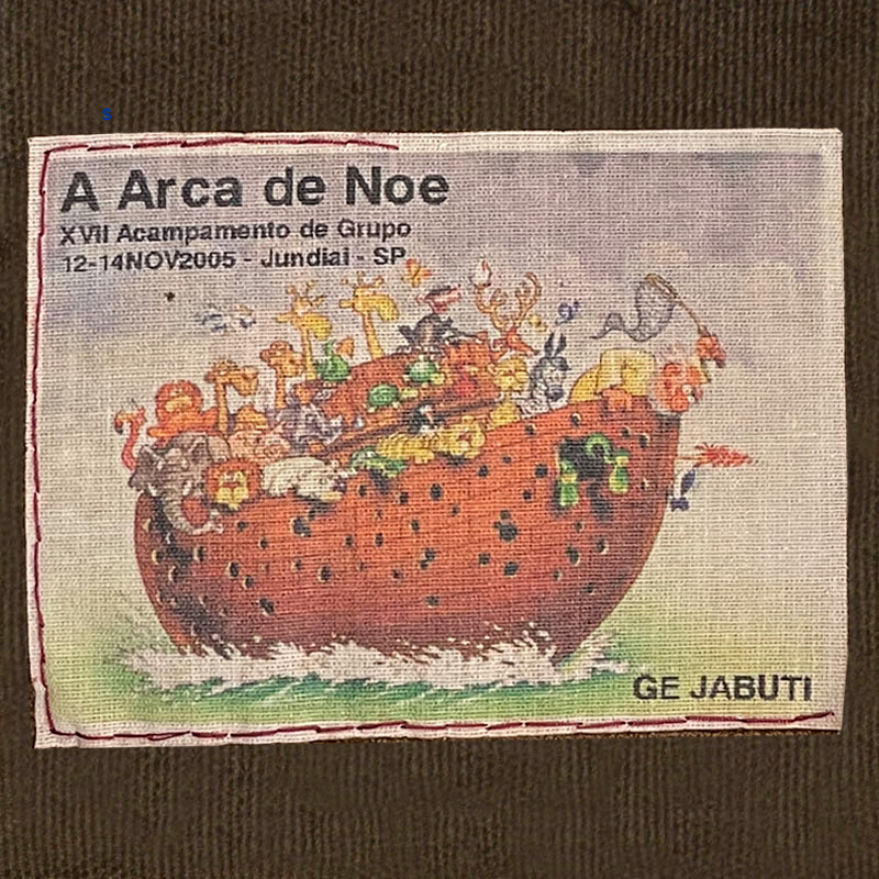 XVII AAG Arca de noé